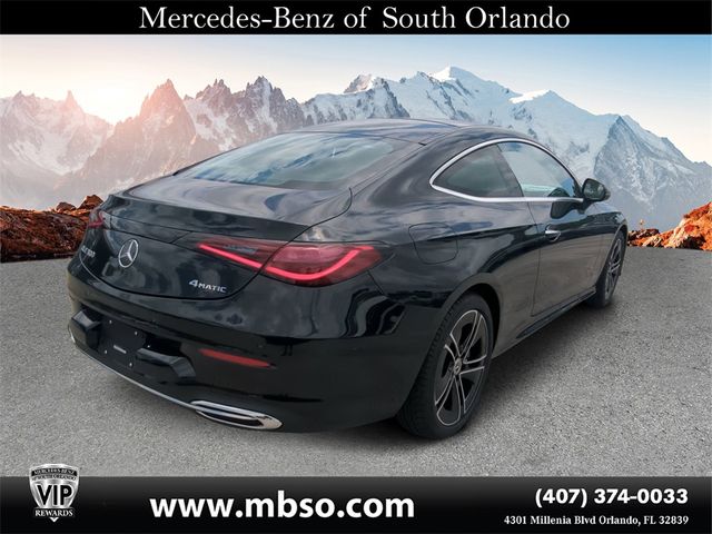 2024 Mercedes-Benz CLE CLE 300