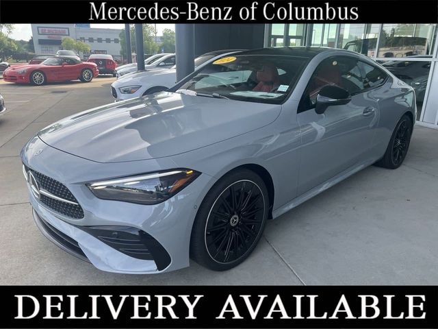 2024 Mercedes-Benz CLE CLE 300