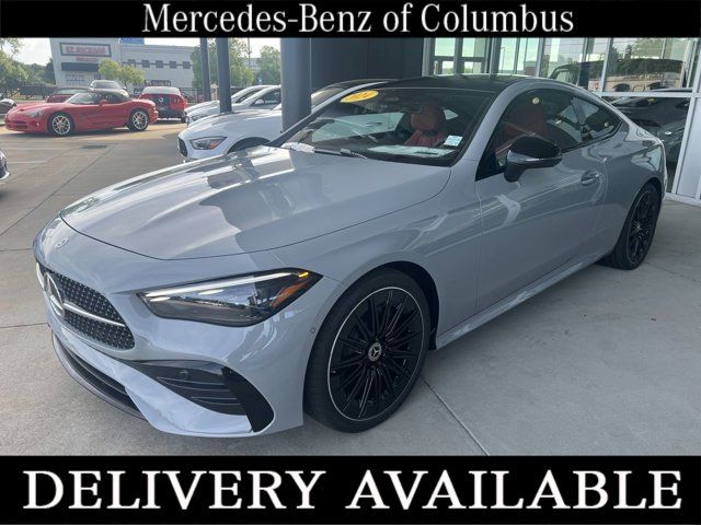 2024 Mercedes-Benz CLE CLE 300