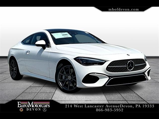 2024 Mercedes-Benz CLE CLE 300