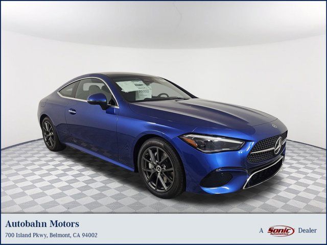 2024 Mercedes-Benz CLE CLE 300