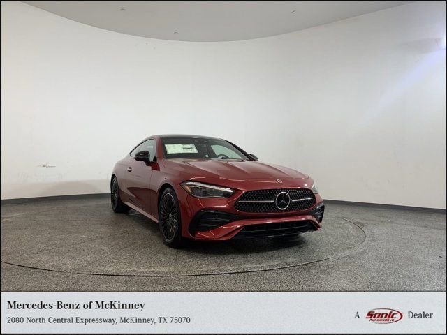 2024 Mercedes-Benz CLE CLE 300