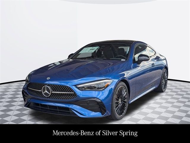 2024 Mercedes-Benz CLE CLE 300