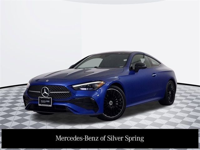 2024 Mercedes-Benz CLE CLE 300