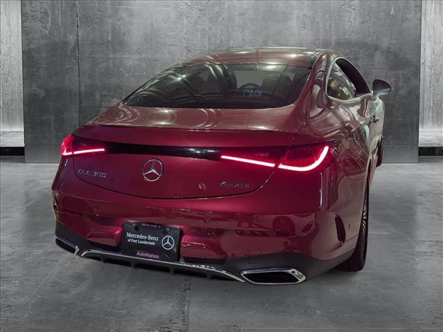 2024 Mercedes-Benz CLE CLE 300