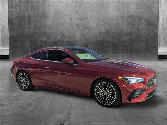 2024 Mercedes-Benz CLE CLE 300