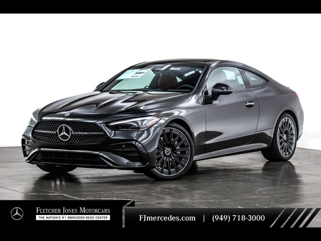 2024 Mercedes-Benz CLE CLE 300