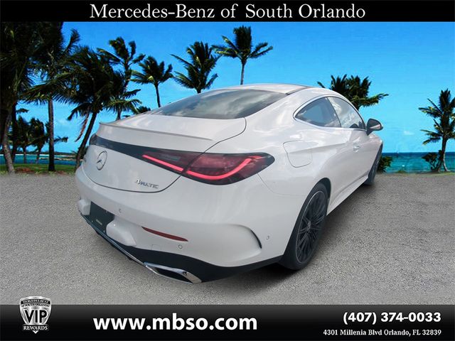 2024 Mercedes-Benz CLE CLE 300