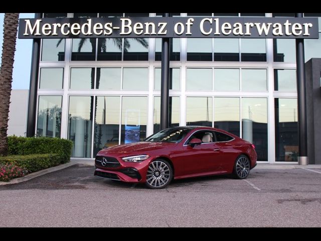 2024 Mercedes-Benz CLE CLE 300