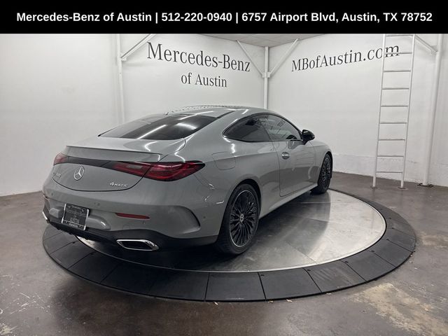 2024 Mercedes-Benz CLE CLE 300