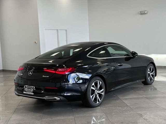 2024 Mercedes-Benz CLE CLE 300