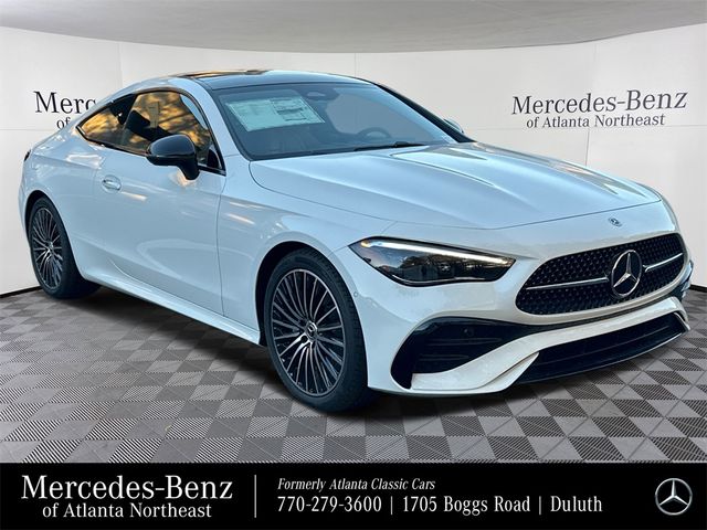 2024 Mercedes-Benz CLE CLE 300