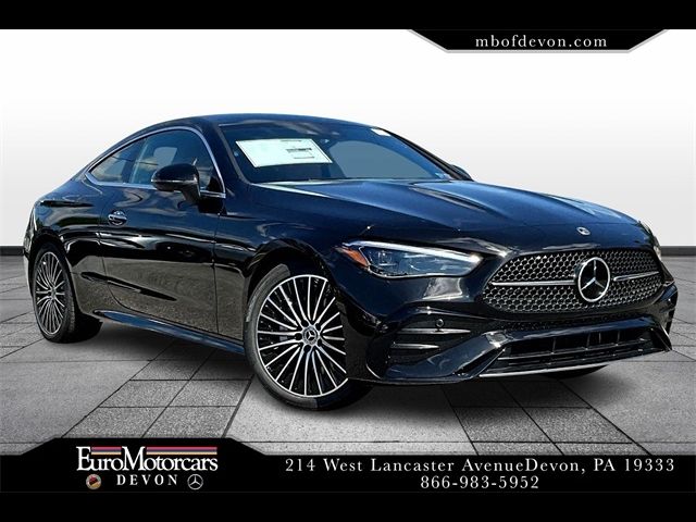 2024 Mercedes-Benz CLE CLE 300