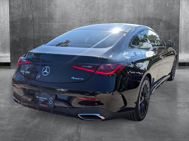 2024 Mercedes-Benz CLE CLE 300