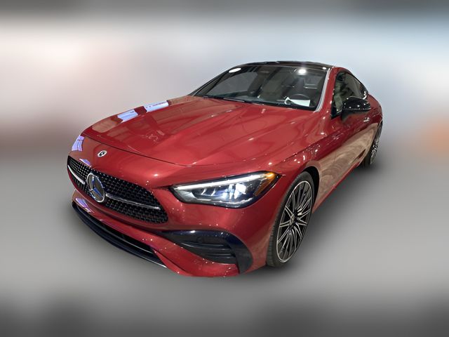 2024 Mercedes-Benz CLE CLE 300