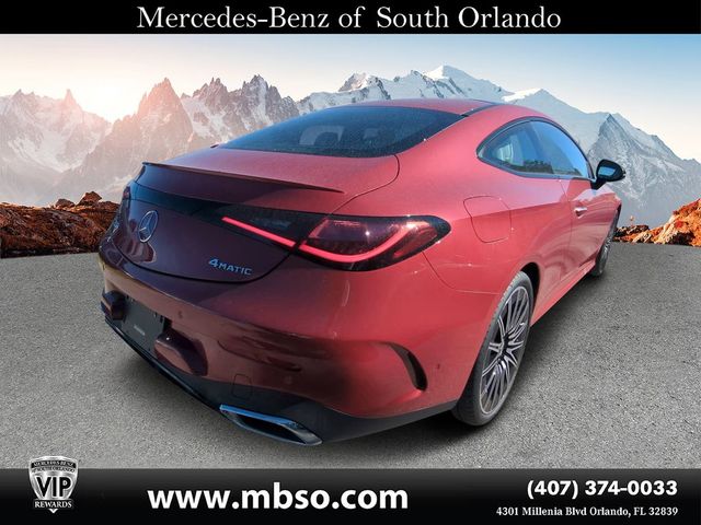 2024 Mercedes-Benz CLE CLE 300