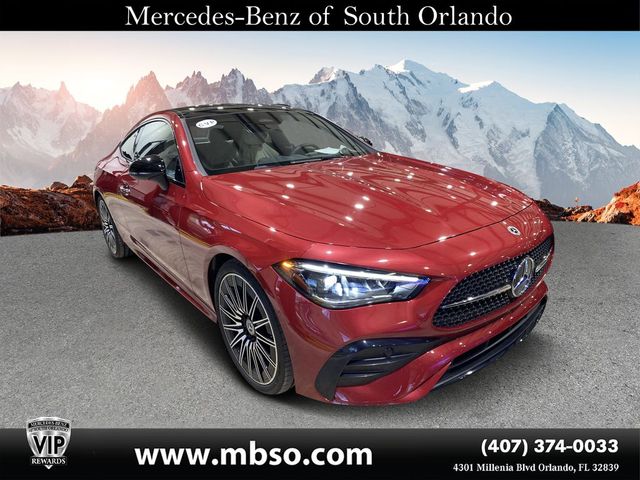 2024 Mercedes-Benz CLE CLE 300