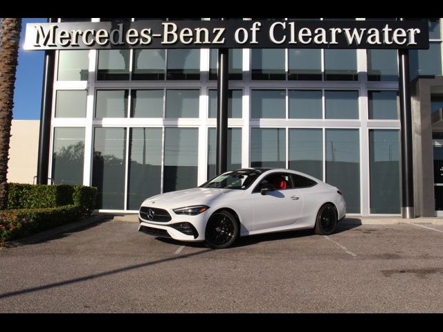 2024 Mercedes-Benz CLE CLE 300