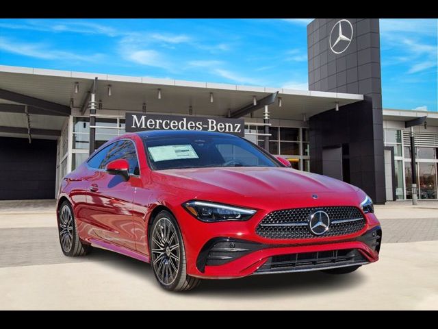 2024 Mercedes-Benz CLE CLE 300