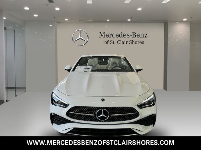 2024 Mercedes-Benz CLE CLE 300