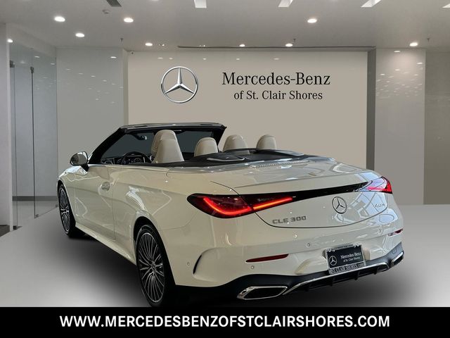 2024 Mercedes-Benz CLE CLE 300