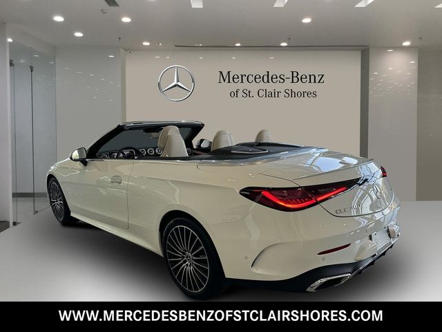 2024 Mercedes-Benz CLE CLE 300