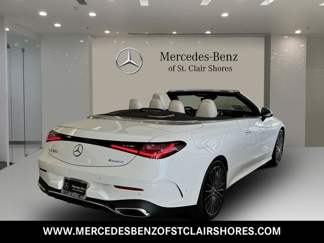 2024 Mercedes-Benz CLE CLE 300