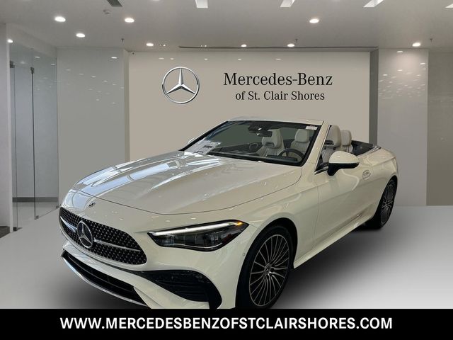 2024 Mercedes-Benz CLE CLE 300