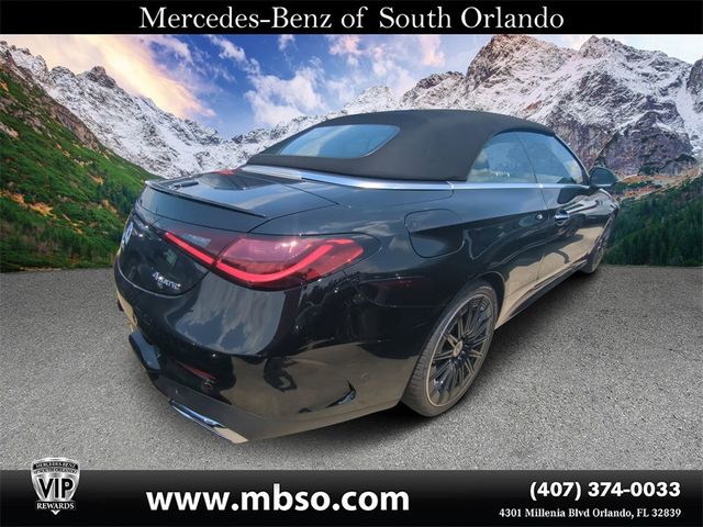 2024 Mercedes-Benz CLE CLE 300