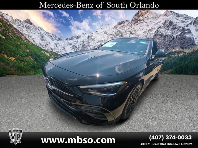 2024 Mercedes-Benz CLE CLE 300