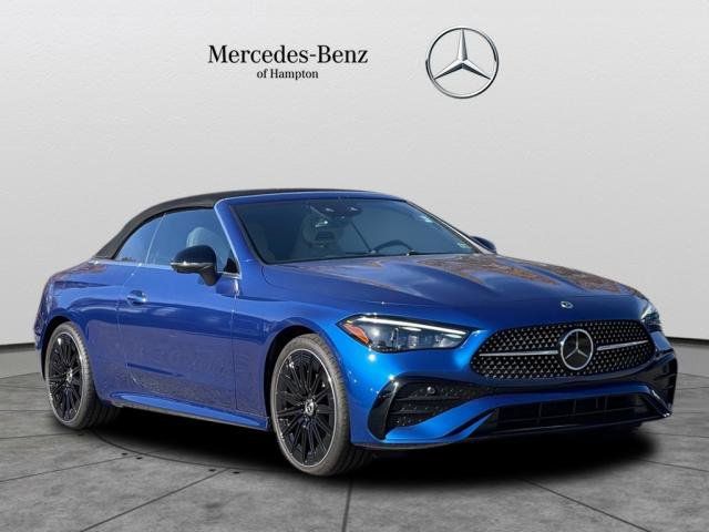 2024 Mercedes-Benz CLE CLE 300