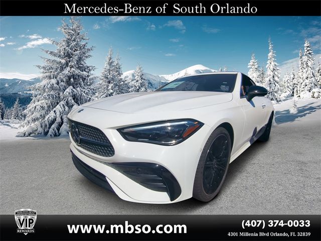 2024 Mercedes-Benz CLE CLE 300