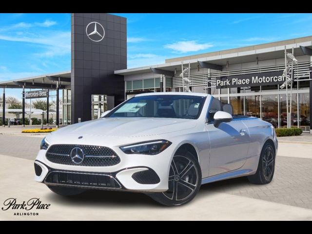 2024 Mercedes-Benz CLE CLE 300