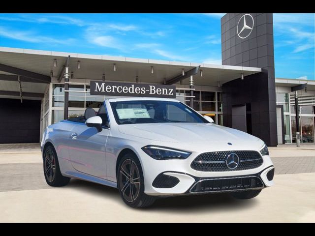 2024 Mercedes-Benz CLE CLE 300