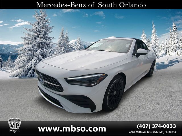 2024 Mercedes-Benz CLE CLE 300