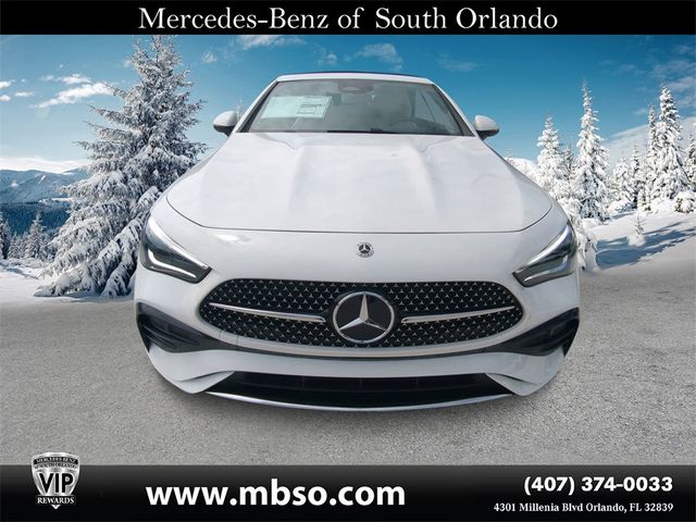 2024 Mercedes-Benz CLE CLE 300