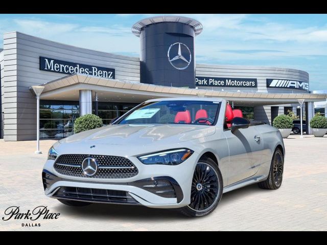 2024 Mercedes-Benz CLE CLE 300