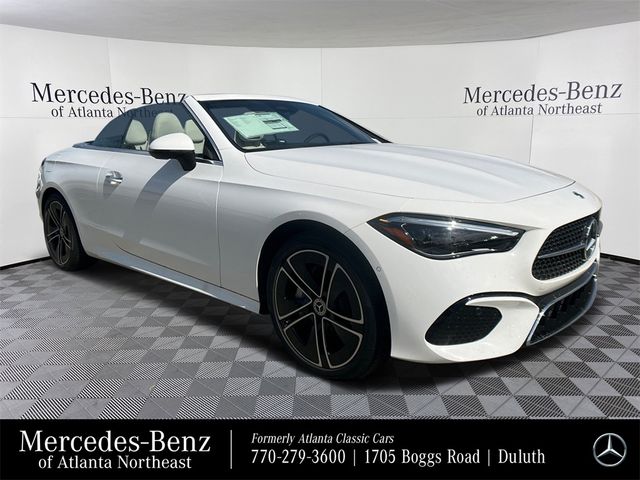 2024 Mercedes-Benz CLE CLE 300