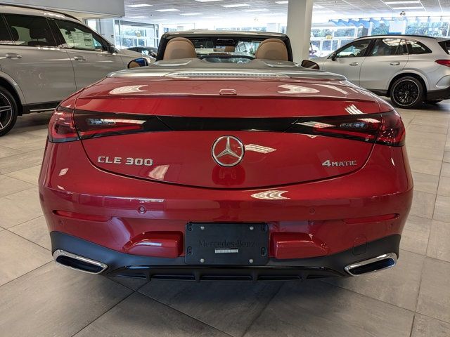 2024 Mercedes-Benz CLE CLE 300