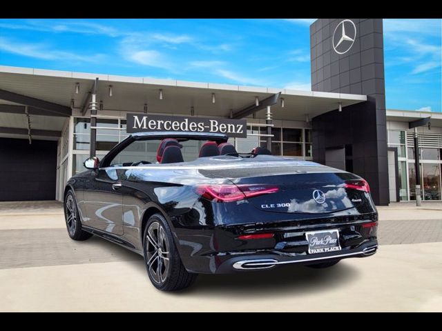 2024 Mercedes-Benz CLE CLE 300