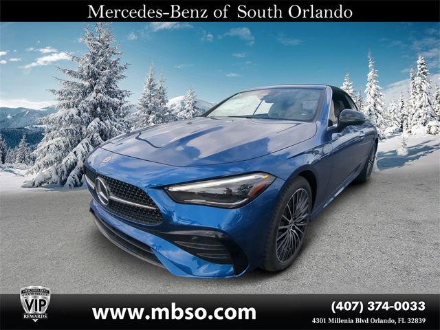 2024 Mercedes-Benz CLE CLE 300