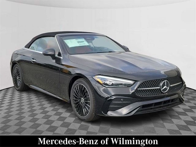 2024 Mercedes-Benz CLE CLE 300