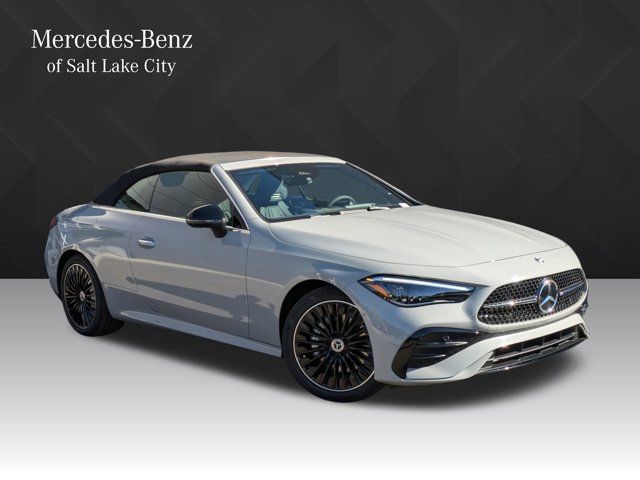 2024 Mercedes-Benz CLE CLE 300