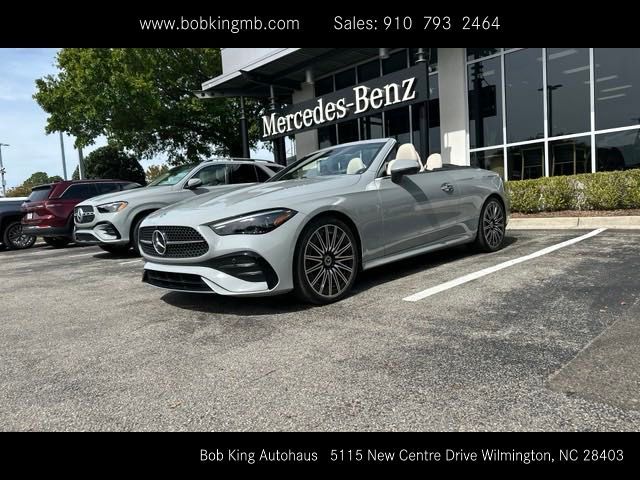 2024 Mercedes-Benz CLE CLE 300