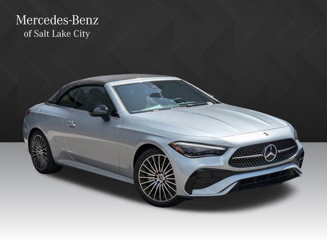 2024 Mercedes-Benz CLE CLE 300