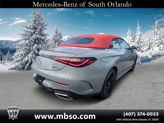 2024 Mercedes-Benz CLE CLE 300