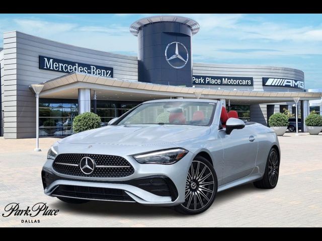 2024 Mercedes-Benz CLE CLE 300