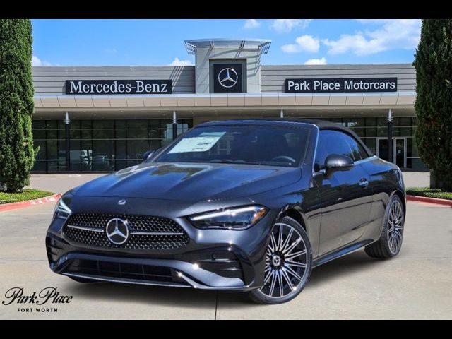 2024 Mercedes-Benz CLE CLE 300