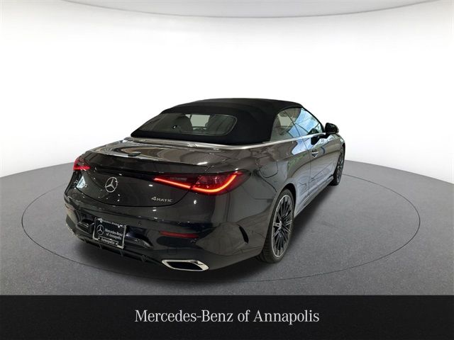 2024 Mercedes-Benz CLE CLE 300