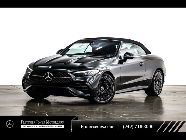 2024 Mercedes-Benz CLE CLE 300